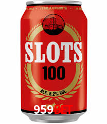 Welcome Bonus 959bet