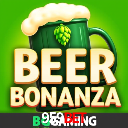 Welcome Bonus 959bet