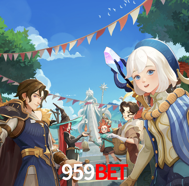 Design Responsivo 959bet