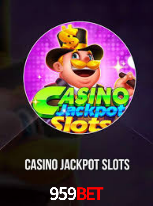 Interface do App 959bet